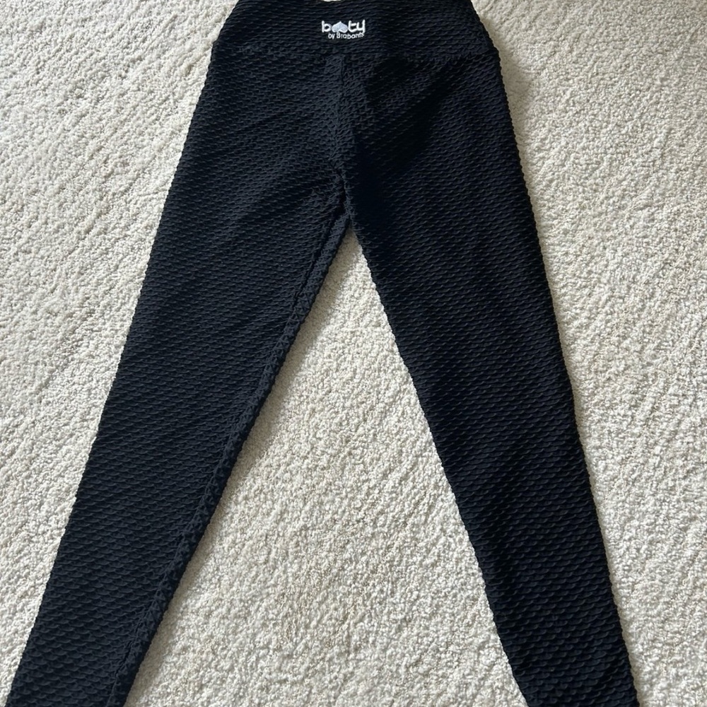 Black booty by brabants leggings